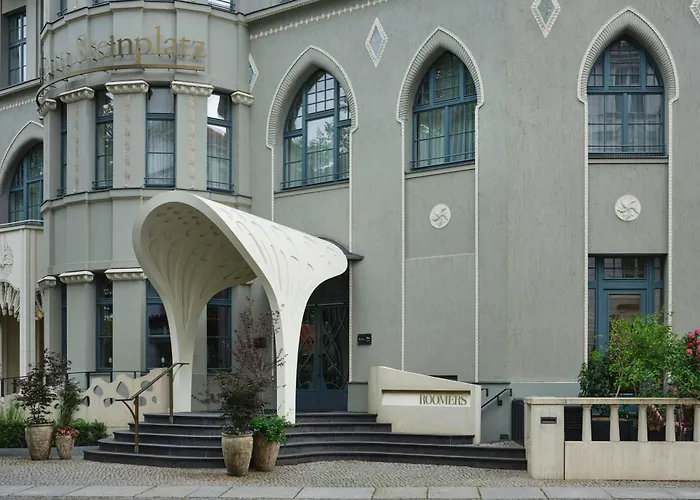 Boutique hotels Roomers Berlin Steinplatz, Autograph Collection
