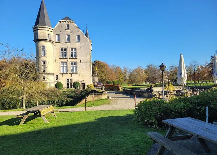 Kasteel Schaloen