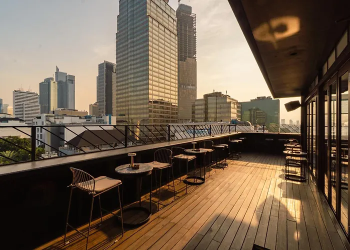 3 star hotels Artotel Thamrin Jakarta