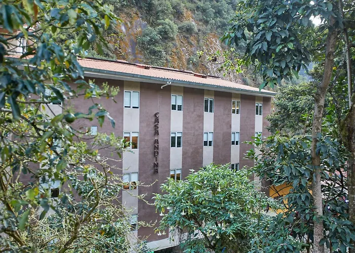  Casa Andina Standard Machu Picchu