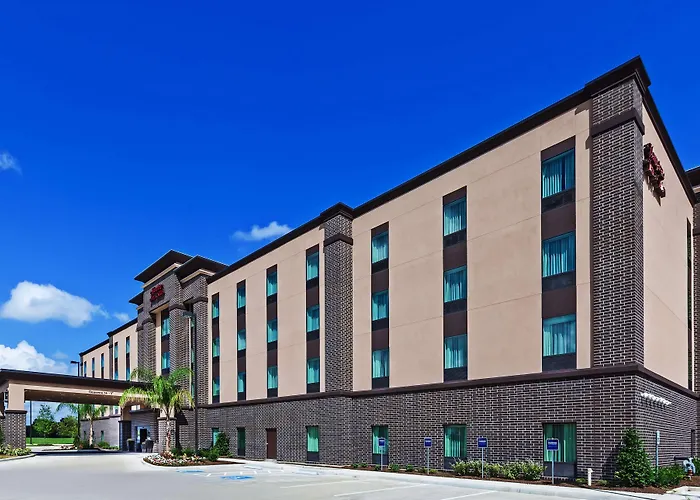 Hotel: Hampton Inn & Suites Houston I-10 West Park Row, Tx
