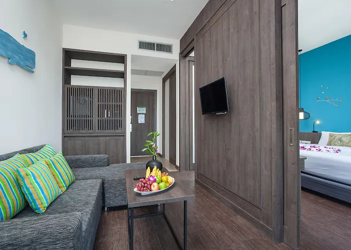 Hotel: Mai Holiday By Mai Khao Lak (Adults Only)