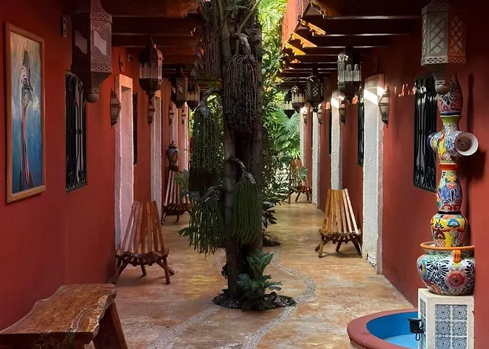 Hotels With Four Stars Real Haciendas