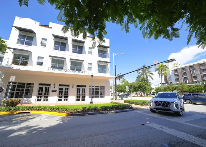 Hotel with view: The Meridian Hotel By At Mine Hospitality