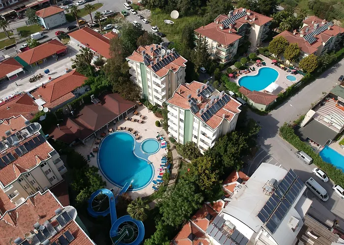 Hotel que admite mascotas: Melissa Garden Apart Hotel