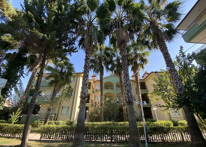 Hotel que admite mascotas: Melissa Garden Apart Hotel