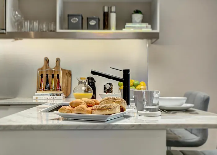 Apartment: Pierce Boutique Apartments By Simplissimmo