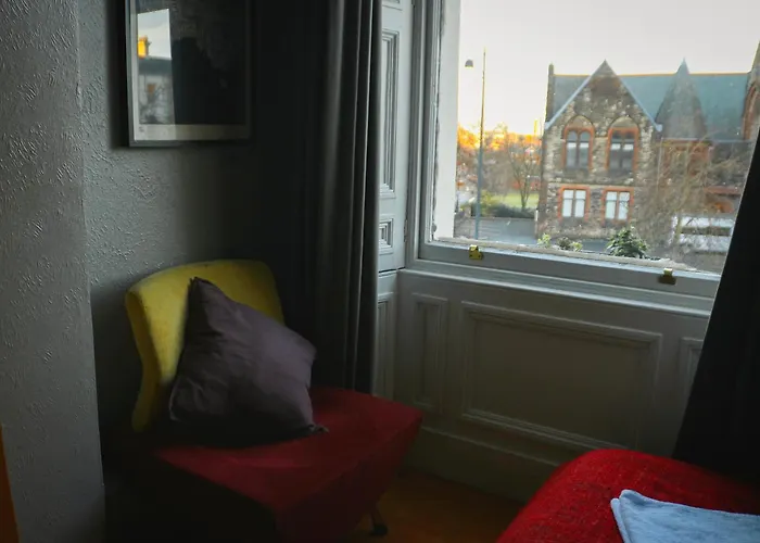 Hostel: Vagabonds Hostel