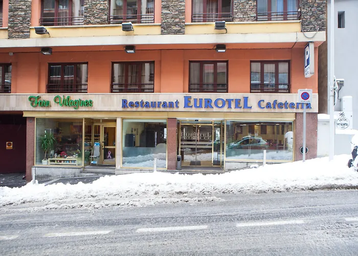 Hotel barato: Insitu Eurotel Andorra