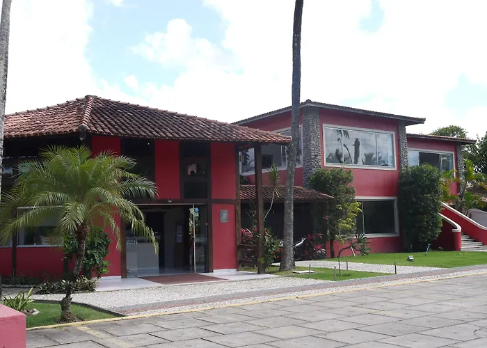 Hotel que aceita animais de estimação: Taperapuan Praia Hotel