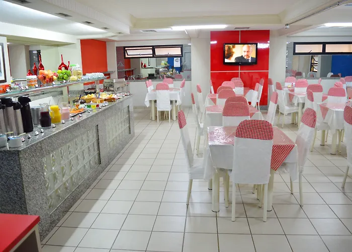 Hotel que aceita animais de estimação: Hotel Rota do Pantanal