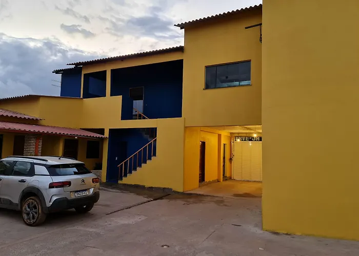 Pousada Quatro Estações