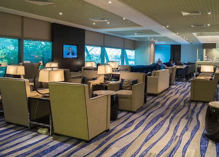Resorts Guide Ambassador Transit Lounge Terminal 3
