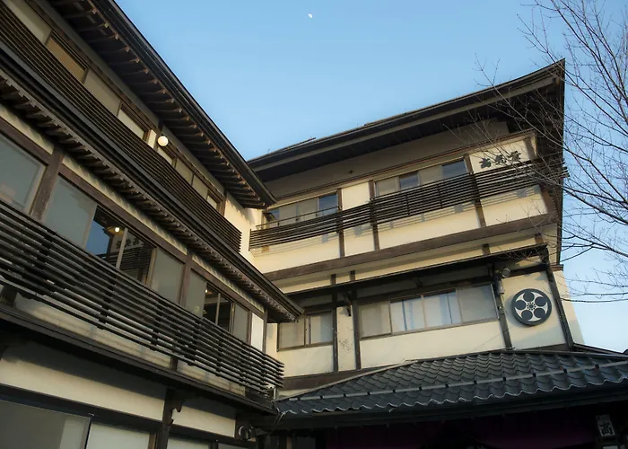 Takamiya Ryokan Miyamaso