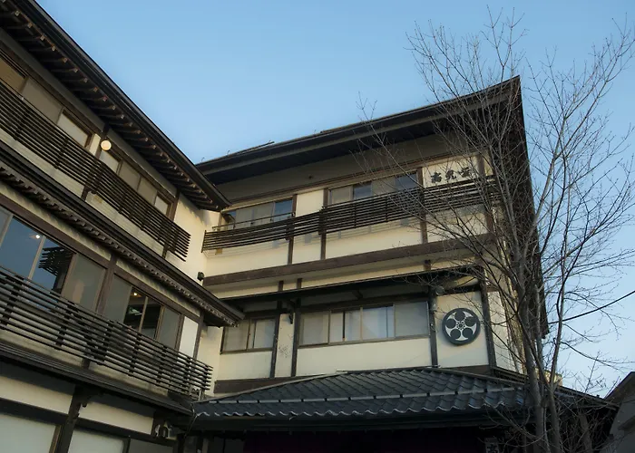 Takamiya Ryokan Miyamaso