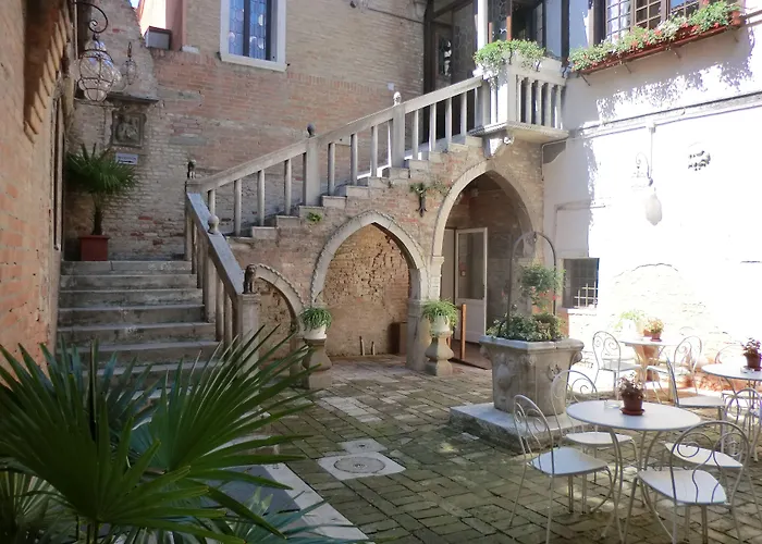 Hotel Ca' Nobile Corner