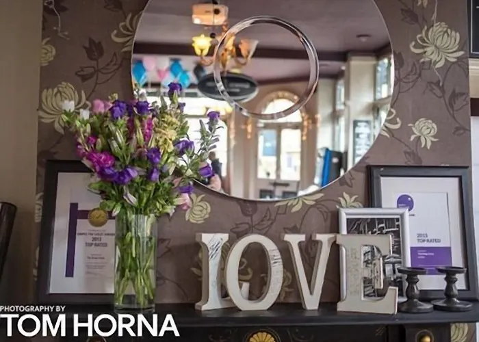 Hotel de 4 estrellas: The Kings Arms