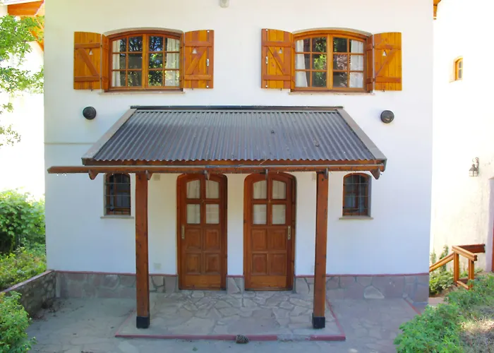 Hotel 3 estrelas: La Ponderosa Apart Hotel