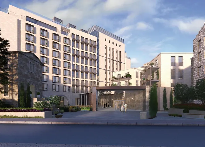 Romantisch hotel: Orient By Isrotel Exclusive