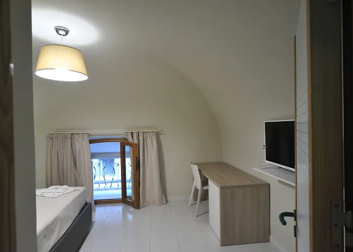 Hôtel central: Gatto Bianco House