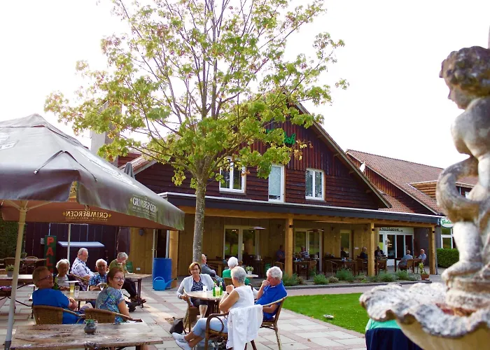 Ping Pong hotel: Hotel De Kruishoeve 's-Hertogenbosch-Vught