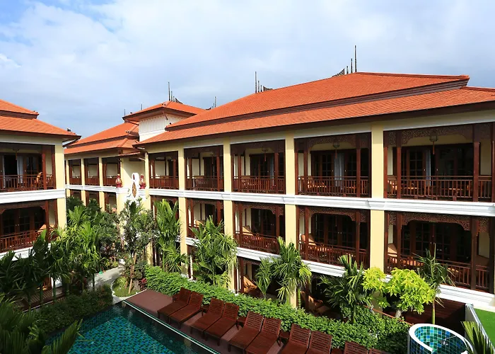 Hotels with a view Viangluang