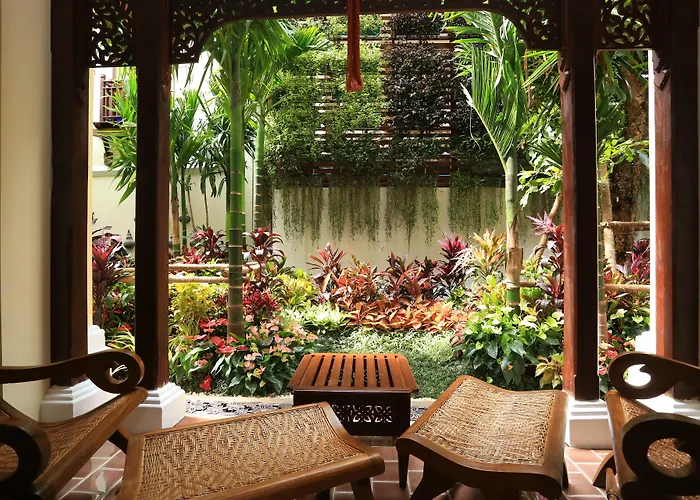 Hotels with a view Viangluang