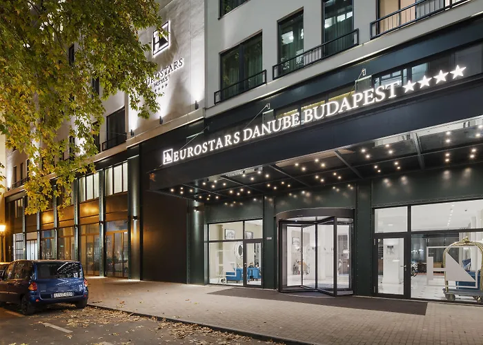 Eurostars Danube Budapest