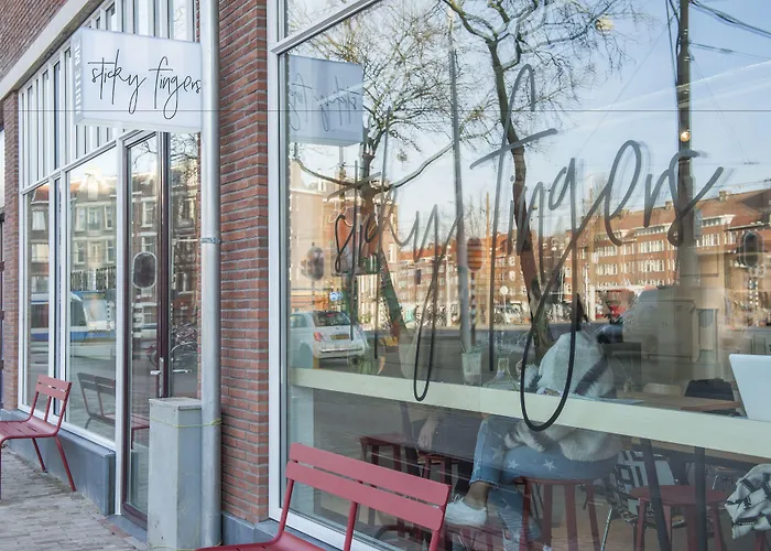 Hotel barato: Conscious Hotel The Tire Station