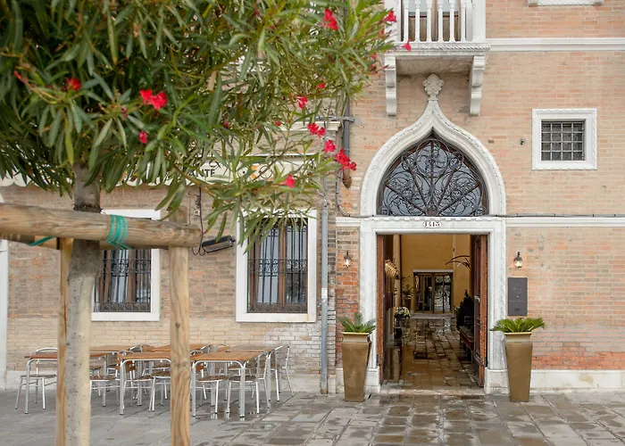 Strandhotel: Palazzo Veneziano - Venice Collection