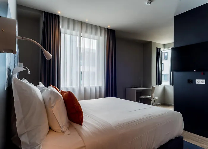 Hotel con vista: Star Inn Lisbon Airport