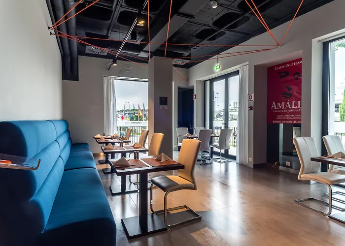 Hotel con vista: Star Inn Lisbon Airport