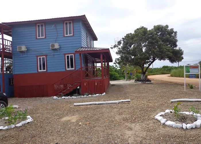 Cheap hotel: Sugar Patch Inn