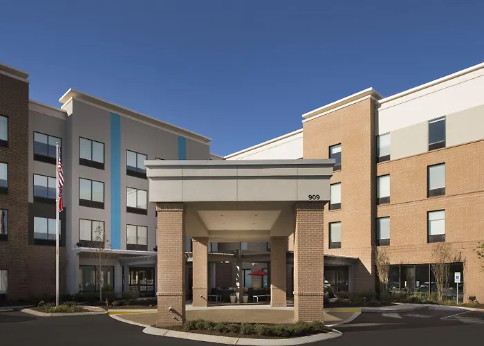 Hotel with Tennis: Tru By Hilton Murfreesboro, Tn
