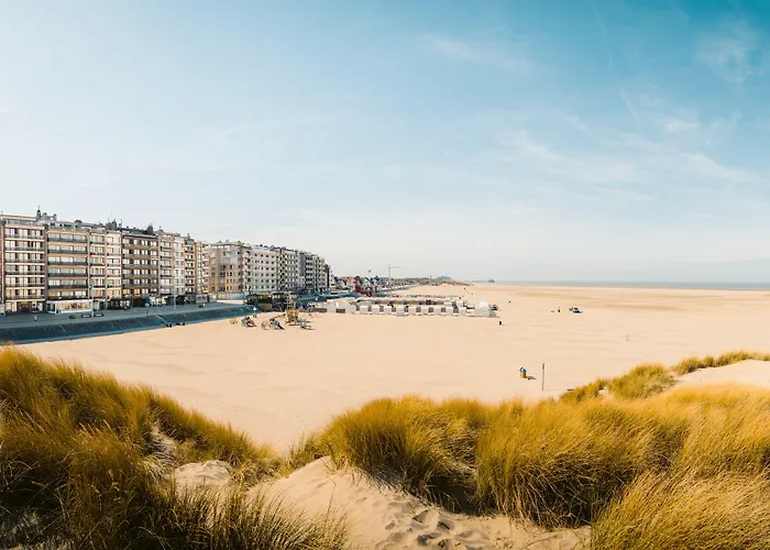 Animaux admis Holiday Suites Zeebrugge