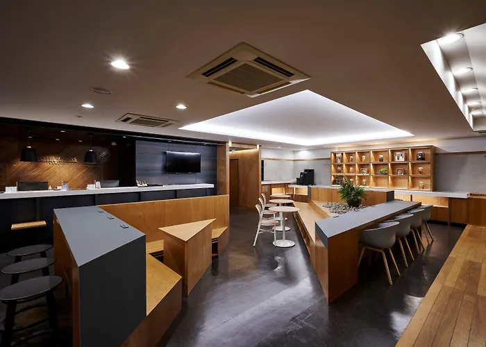 Hotel: Hotel Etwas Tenjin