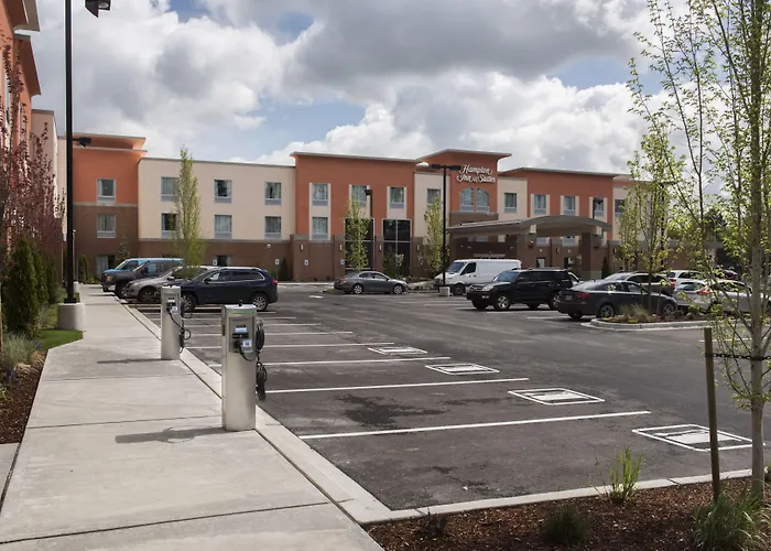 Boutique hotel only: Hampton Inn & Suites Seattle/Redmond Wa