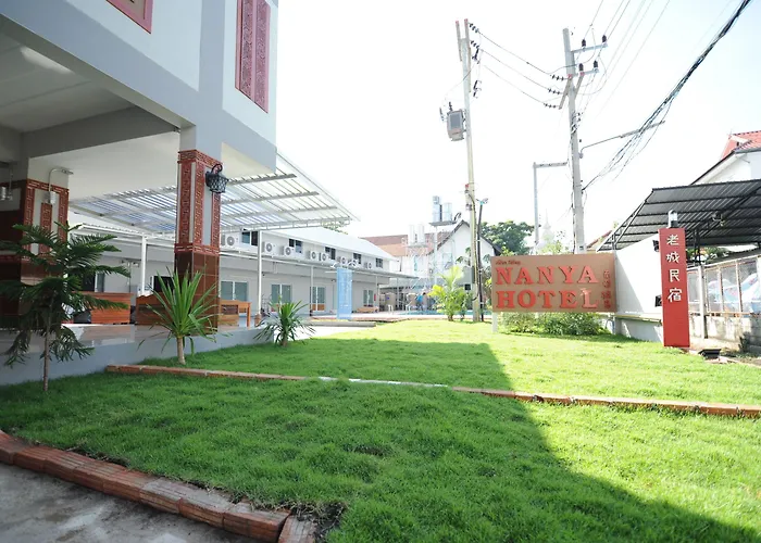 Nanya Chiang Mai