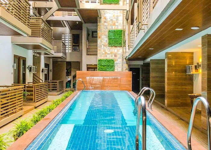 Airport Hotel: The Piccolo Hotel Of Boracay
