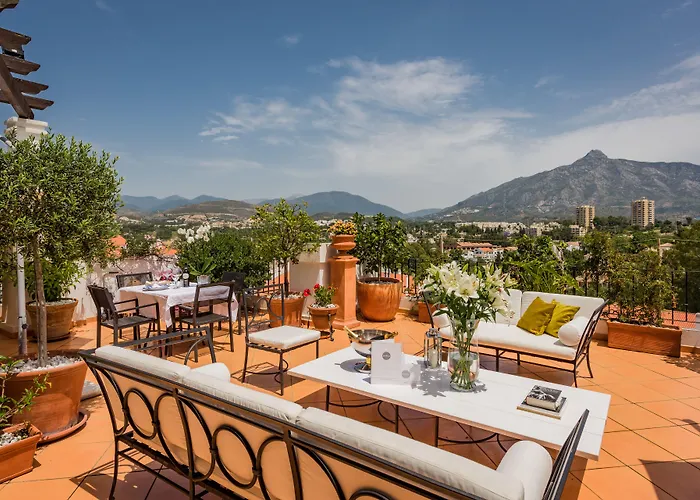 Molo 44 suites Puerto Banús