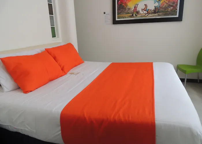 Hotel barato: Hotel Zafiro Boutique