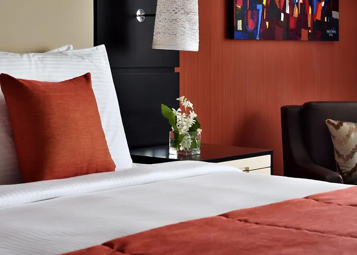 Hôtel de golf: Nh Collection Colombo