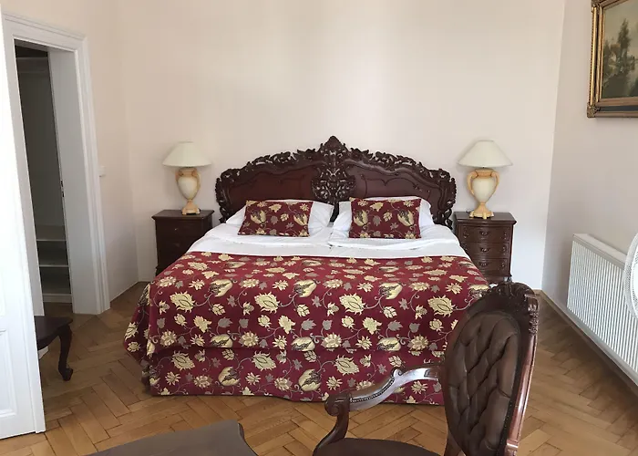 Hôtel central: Hotel U Prince Prague By Bhg