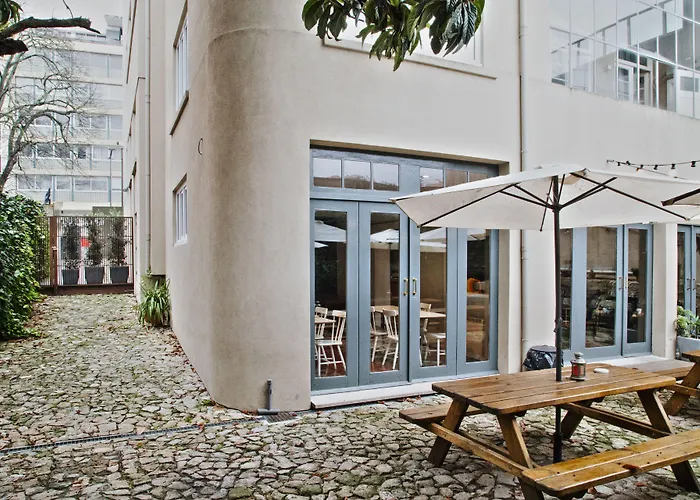Resort: Porto Spot Hostel