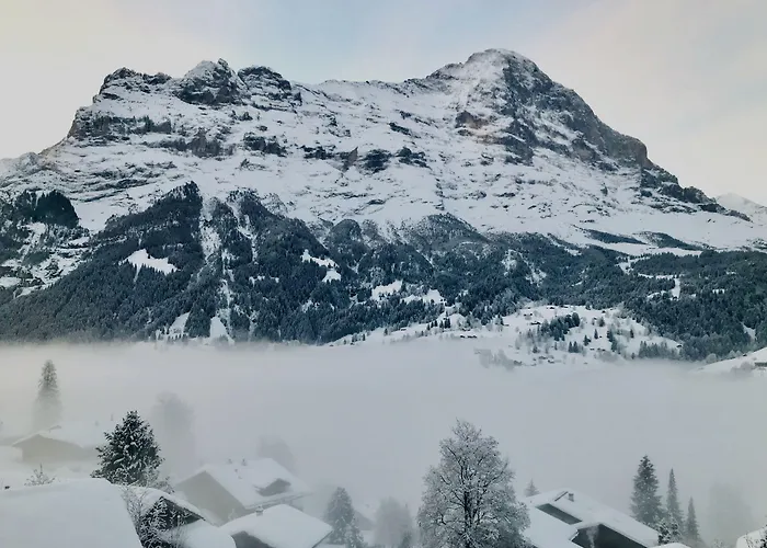 Hotel: Hotel Eigerblick