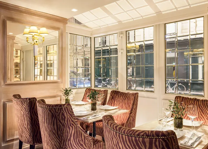 Splendide Royal Paris - Relais&Châteaux