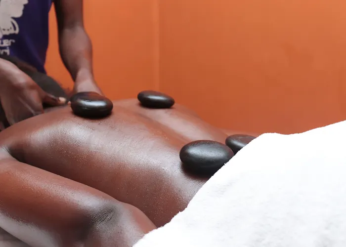 Luchthavenhotel: Mash Park Hotel Nairobi