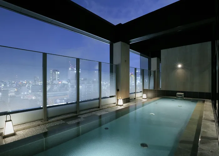 Hotel: Candeo Hotels Osaka Namba