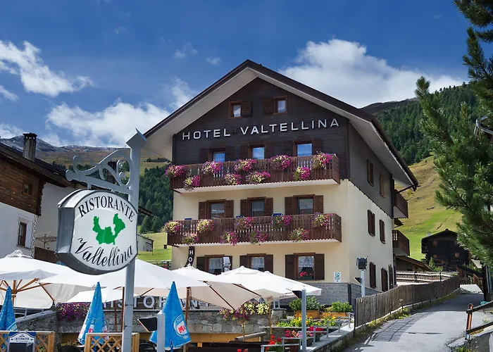 Hotel Valtellina