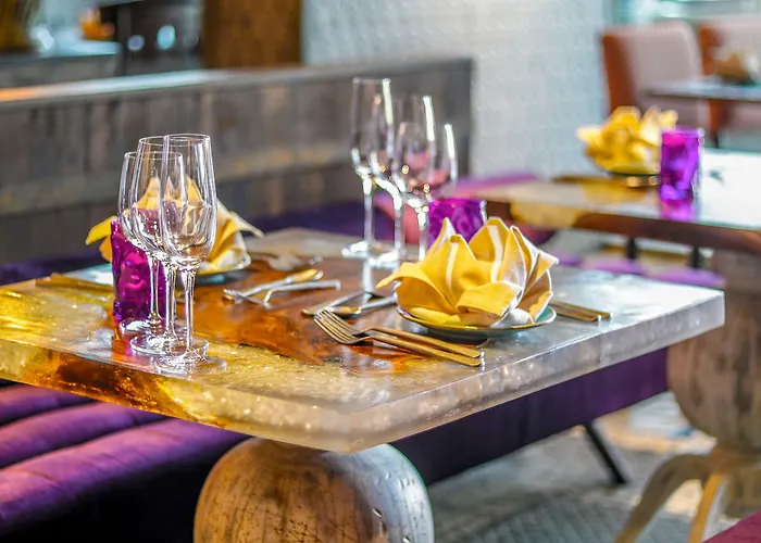 Boutique hotels Crowne Plaza Muscat Ocec By Ihg